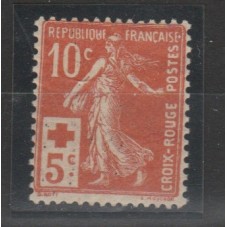 1914 FRANCIA PRO CROCE...