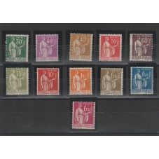 1932 FRANCIA FRANCE TIPO...