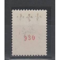 1966 FRANCIA STEMMA...