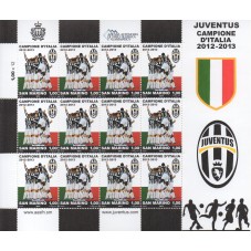 2013 SAN MARINO JUVENTUS...