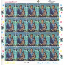 2012 SAN MARINO NATALE 1...