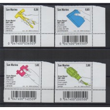 2007 SAN MARINO N. 2137 /...