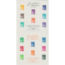 2002 FRANCIA MARIANNE IN...