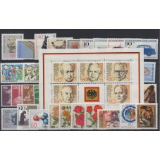 1982 GERMANIA FEDERALE...