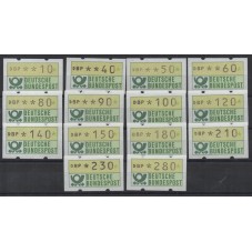 1982 GERMANIA FEDERALE...