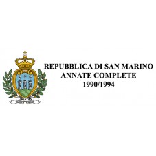 1990 / 1994 SAN MARINO...