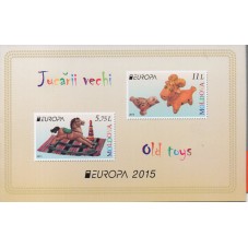 2015 MOLDAVIA EUROPA CEPT -...