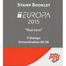 2015 MALTA EUROPA CEPT -...