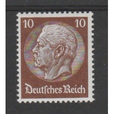 1932-33 GERMANIA TERZO...