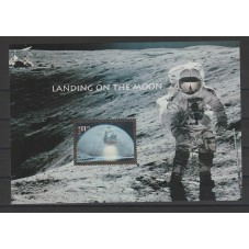 2000 STATI UNITI USA SPAZIO...