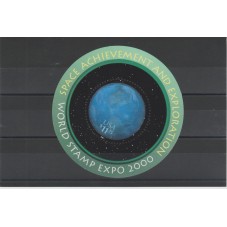 2000 STATI UNITI USA SPAZIO...