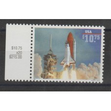 1995 STATI UNITI USA SPAZIO...