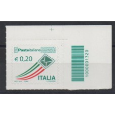 2010 REPUBBLICA ITALIANA...