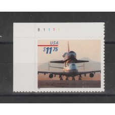 1998 STATI UNITI USA SPAZIO...