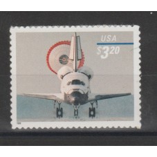 1998 STATI UNITI USA SPAZIO...