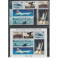 2003 GIBILTERRA 100° PRIMO...