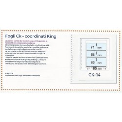 MARINI FOGLI COORDINATI...