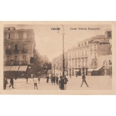 CARTOLINA SARDEGNA CAGLIARI...