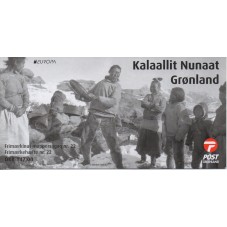 2014 GROENLANDIA EUROPA...