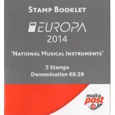 2014 MALTA EUROPA CEPT -...