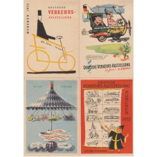 1953 GERMANIA FEDERALE...