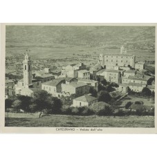 CARTOLINA ABRUZZO L'AQUILA...