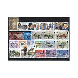 1985 MAN ANNATA COMPLETA 26...