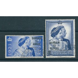 BAHRAIN 1948 NOZZE 2 VAL...