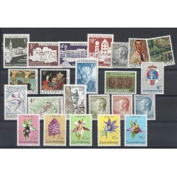 1975 LUSSEMBURGO ANNATA...