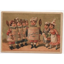 S 0076 k LIEBIG FIGURE DI...