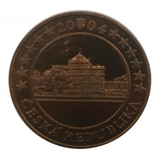 2004 REPUBBLICA CECA...