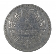 1946 FRANCIA 5 FRANCHI...