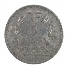1949 FRANCIA 5 FRANCHI...