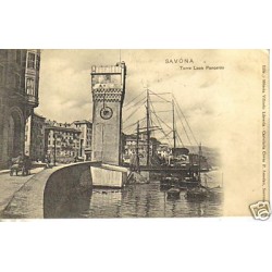 LIGURIA SAVONA TORRE LEON...