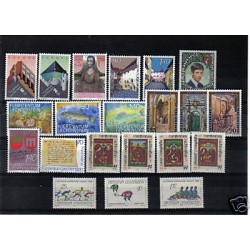 1987 LIECHTENSTEIN ANNATA...