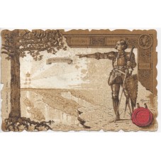 CARTOLINA FANTERIA 59...