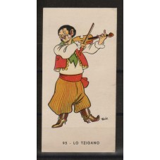 PERUGINA BUITONI FIGURINA...