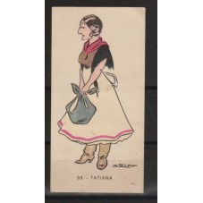 PERUGINA BUITONI FIGURINA...