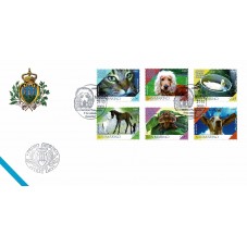 2009 FDC A.A.S.F.N. SAN...