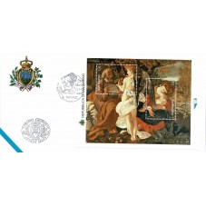 2009 FDC A.A.S.F.N. SAN...