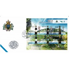 2009 FDC A.A.S.F.N. SAN...