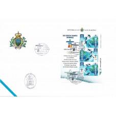 2010 FDC A.A.S.F.N. SAN...