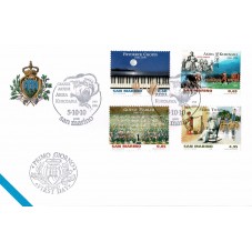 2010 FDC A.A.S.F.N. SAN...