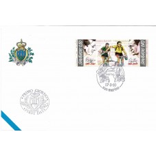 2010 FDC A.A.S.F.N. SAN...