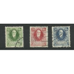 1927 LIECHTENSTEIN 85...