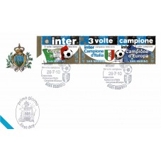 2010 FDC A.A.S.F.N. SAN...