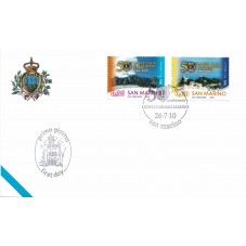 2010 FDC A.A.S.F.N. SAN...