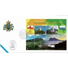 2010 FDC A.A.S.F.N. SAN...