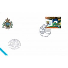 2010 FDC A.A.S.F.N. SAN...