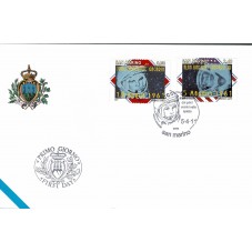 2011 FDC A.A.S.F.N. SAN...